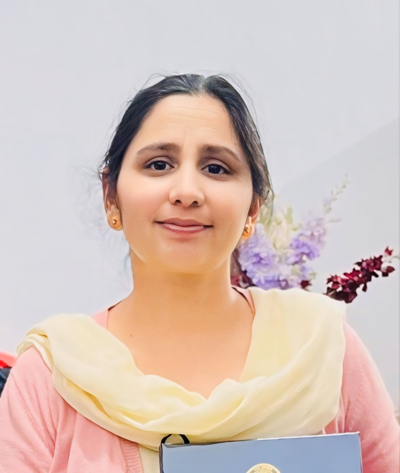 Dr Varinder Kaur, Department of Chemistry,  PU Chandigarh has been awarded SERB-POWER mobility fellowship for three months (5th march to 28th may, 2024) by the SERB, New Delhi.Dr Varinder Kaur, Department of Chemistry,  PU Chandigarh has been awarded SERB-POWER mobility fellowship for three months (5th march to 28th may, 2024) by the SERB, New Delhi.